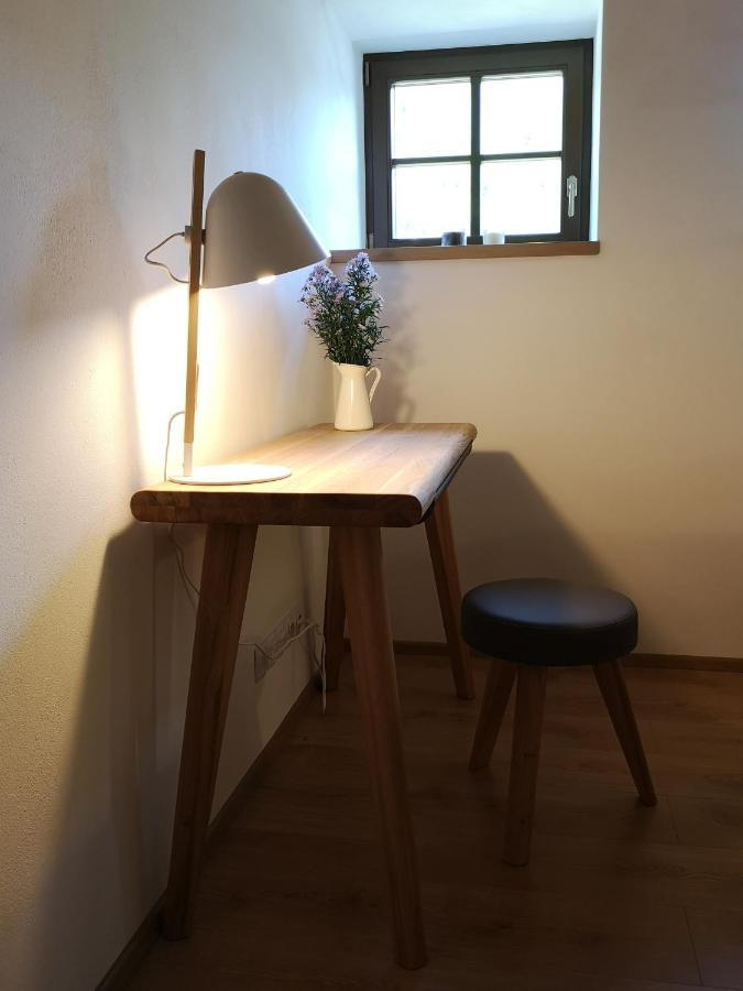 Na Jeleni Stezce Villa Chřibská Bagian luar foto