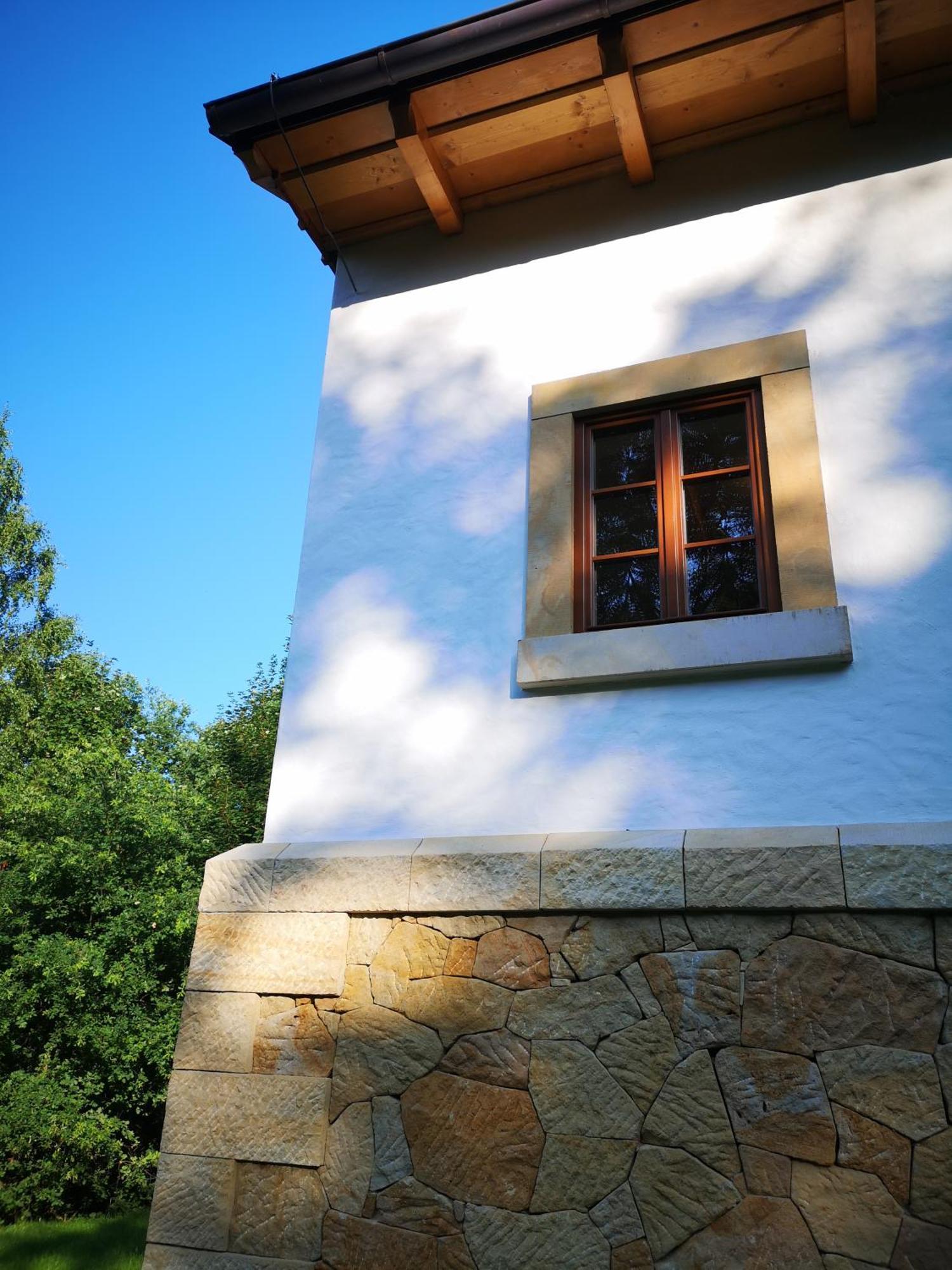 Na Jeleni Stezce Villa Chřibská Bagian luar foto